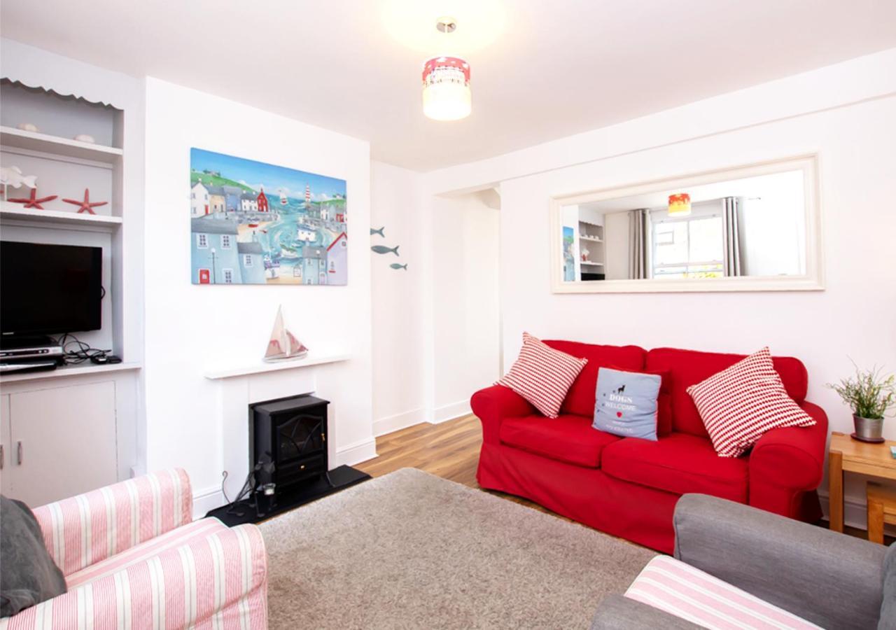 Seashell Cottage Deal Exterior foto